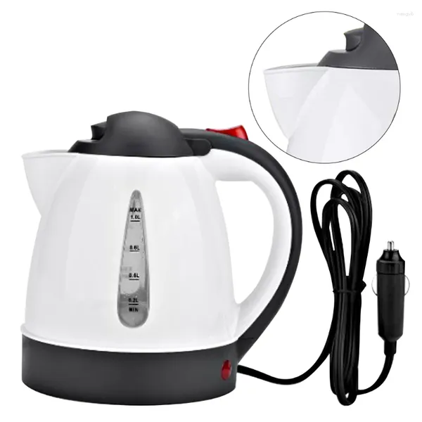 Bouteilles d'eau 1000 ml Car Kettle Truck Habin