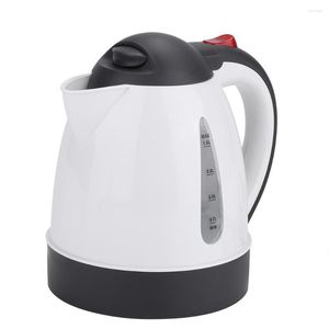 Bouteilles d'eau 1000 ml 24V 250W TRACK VOITURE DE VOYAGE CHAPILLE Bouteille de bouteille Café de café Auto Cut Off Power Electric