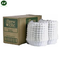 Bouteilles d'eau 1000pcspack filtre à café bol papier à café RH330 papier filtre machine américaine 230829