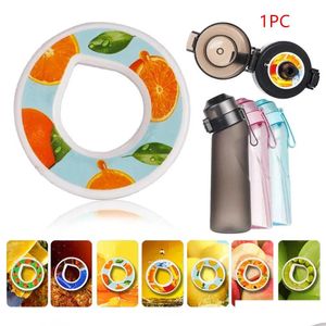 Waterflessen 1pc smaakpods luchtgeur fruitsmaak omhoog plastic drink fles pod voor meisjes drop levering home tuin keuken dini dh69r