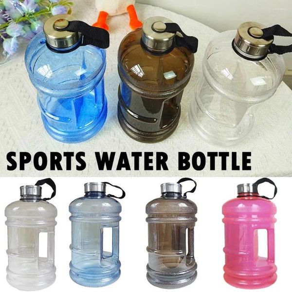 Bouteilles d'eau 2L Bottle sport scellant PEUVRE FEUX PRÉPENCE DE LA CAPPACITÉ POUR LA POST POUR TRAPALIT