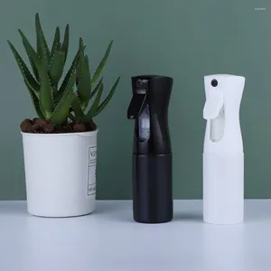 Bouteilles d'eau 300ml /200ml, vaporisateur vide pour coiffure, peut être rechargée avec des outils, outil de soins, arrosage des plantes