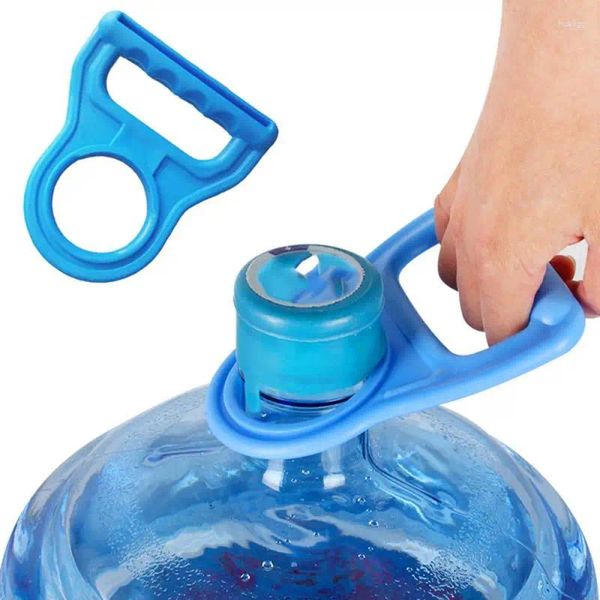 Bouteilles d'eau en bouteille, seau Portable efficace pour poignée, facile à utiliser, énergie bouleversée, seau pratique