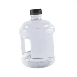 Waterflessen Emmer 3L Met Schroefdeksels Pure Vat Tankopslag Voor Outdoor Camping Theebar Machine Drinkuitrusting