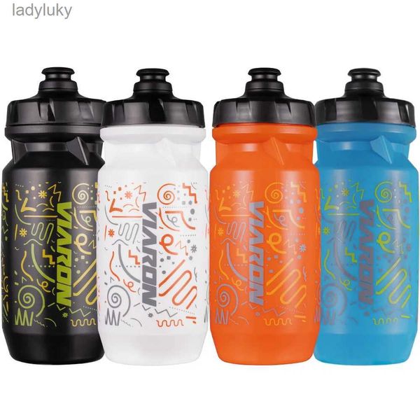 Water Bottles Cages 550ML bouteille d'eau de vélo qualité routière sport Fitness course équitation bouilloire étanche boire bouteille de vélo CageL240124