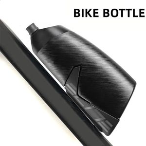 Bouteilles d'eau Cages Aero vélo bouteille comprennent Cage porte-vélo course ultraléger étanche boisson 231030