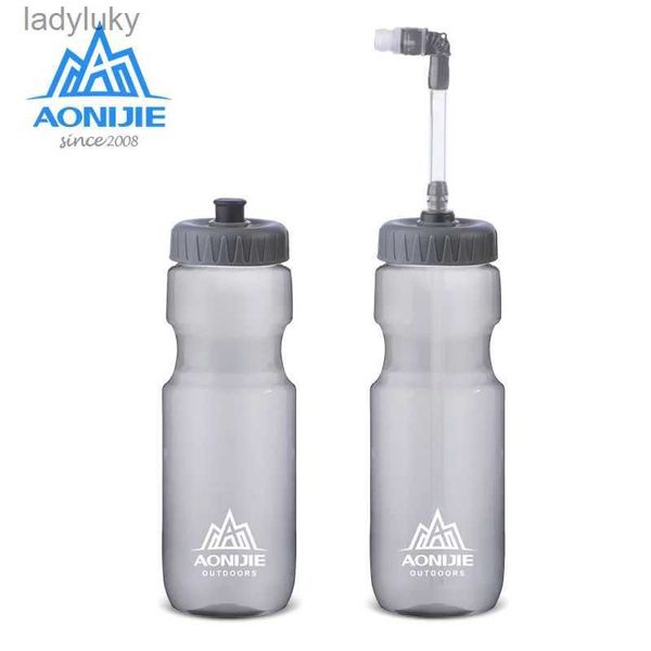 AONIJIE SD33 Sports 700 ml bouteille d'eau tasse bouilloire sans BPA pour 100 eau bouillante cyclisme course randonnée sentier Marathon L240124