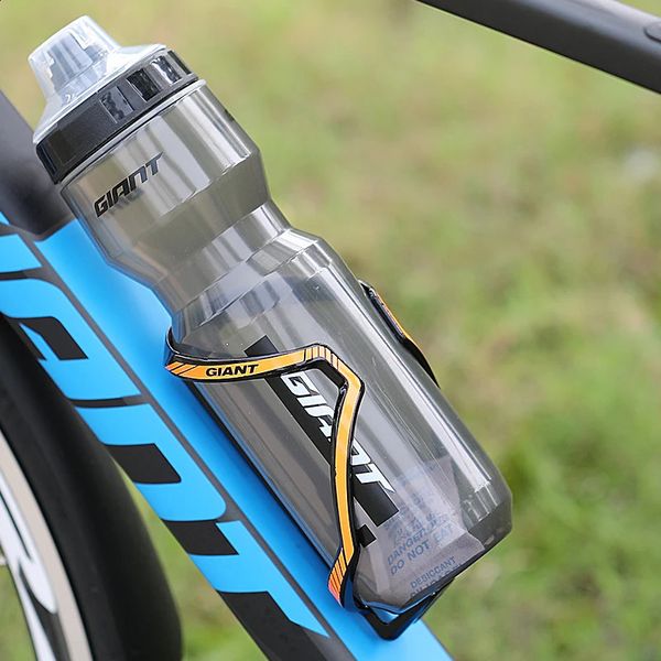 Bouteilles d'eau Cages géant 750 ml NE série bouteille vélo vtt montagne route vélo bouilloire Portable Sports de plein air tasse 231030