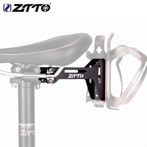 ZTTO vélo selle porte-bidon Kit d'outils de réparation siège de chambre à air sangle universelle fixer tout sur vtt vélo de route 230907