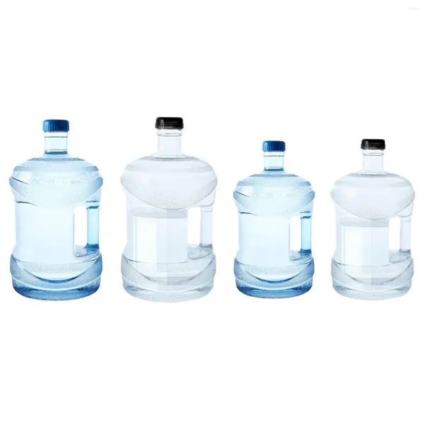 Bouteilles d'eau distributeur bouteille épaissie porte-baril minéral pour