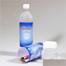 Waterflessen Diversion Bottle Shape Surprise Secret 710Ml Den Security Container Stash Kluis Plastic Potten Organisatie Drop Deli Dhenp