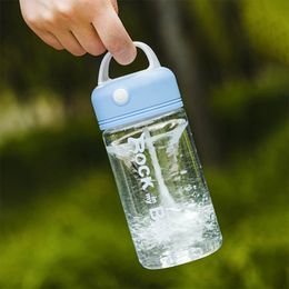 Bouteilles d'eau Bouteille vibrante électrique IPX5 étanche 380ML mélange Tasse à café automatique protéine bouteille vibrante mélangeur de boisson en plastique 230711