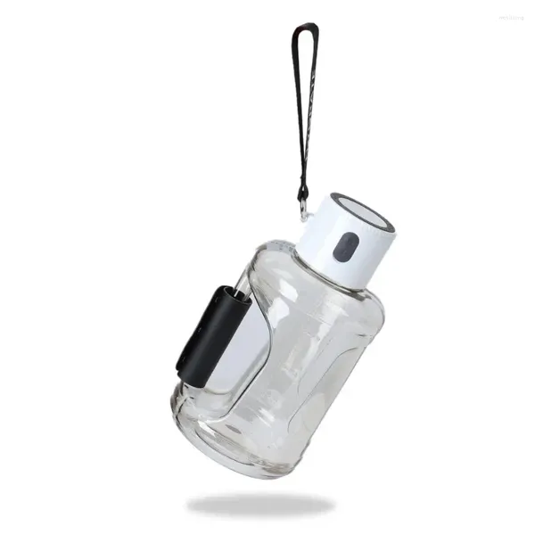 Bouteilles d'eau Bouteille d'électrolyse Portable USB Charge Générateur d'hydrogène pour la maison Gym Voyage 1500 ml riche en hydrogène