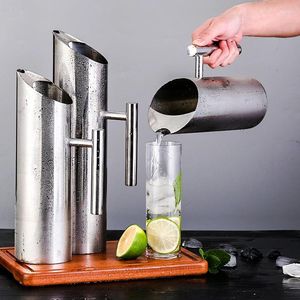 Bouteilles d'eau Bar de haute qualité mélangeur de cocktails