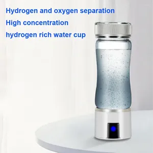 Bouteilles d'eau générateur d'hydrogène bouteille ionisée Portable pour voyage usage domestique exercice
