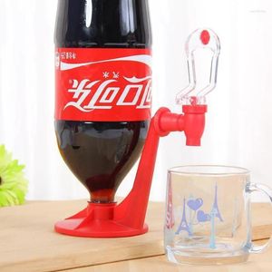 Waterflessen Kruik Frisdrank Dispenser Fles Cola Ondersteboven Drinken Distributeur De Boisson Schakelaar Gadget Party Thuis Bar