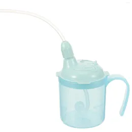 Waterflessen Patiënt Sippy Ouderenzorg Cup Glazen Morsbestendige kopjes voor volwassenen