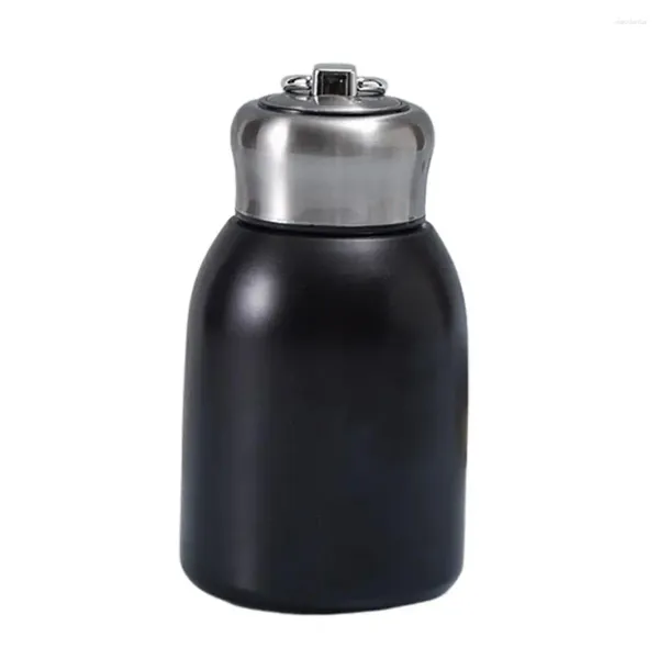 Bouteilles d'eau portables 300 ml Isulate tasse récipient de boisson mini tubler en acier inoxydable thermique pour le voyage