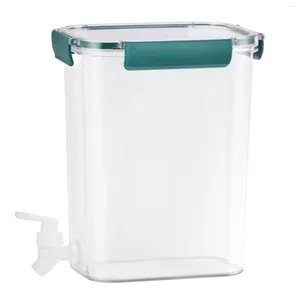 Waterflessen draagbare koelkast drankjes dispensers met handgreep en filters containers voor buitenvergadering of picknick