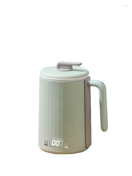 Bouteilles d'eau YY Mo thé tasse chauffante électrique bouteille de santé bouillante Portable petite