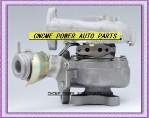 TURBO frais à l'eau GT1849V 727447 727447-5006S 14411-AW40A turbocompresseur pour NISSAN Almera Primera x-trail T30 Tino YD22 YD22ED YD1 2.2L 136HP