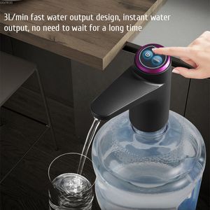 Water cooler Dispenser USB Water Pump 19 Liters for Bottle Mini Automatic Electric Water Gallon Bottle Pump Drink Dispense