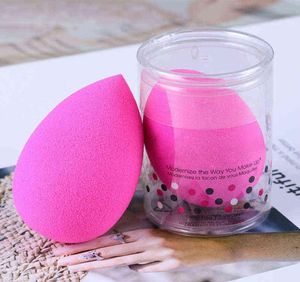 Water Drop Shape Cosmetic Puff Makeup Sponge Cosmetics Powder Foundation Concealer Cream Make Up Blender Face Foundation 1PCS9533735