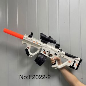 Pistolet à Gel d'eau pistolets de Paintball fusil électrique tireur d'élite lanceur Armas pour adultes garçons CS GO combat