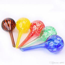 Multi Colors Garden Levert bloemen en planten Watering Tool Water Bollen Glazen Plant Watering Bollen Hot Koop 5MZ KK