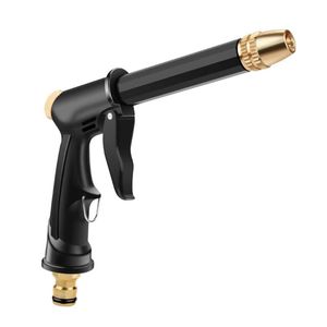 Pistolet à eau Lance à mousse de neige nettoyage de voiture nettoyeur haute pression Machine tuyau d'arrosage de jardin buse d'arrosage pour lavage de sol de moto