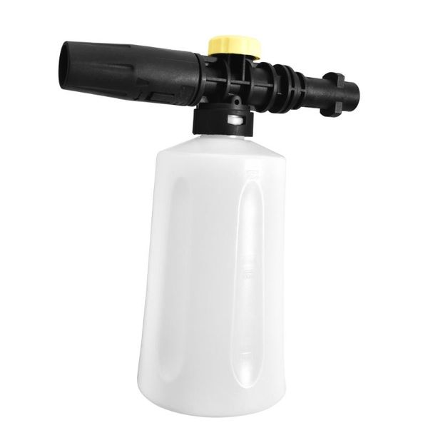 Gun de agua Snow Foam Lance para Karcher K2 - K7 Cañón de alta presión All Plastic Foamer Foamer Boana Lava para automóvil Agua de agua Agua Aguawa