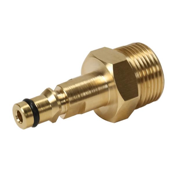 Pistolet à eau, Lance à mousse de neige, adaptateur de tuyau de lavage à haute pression, tuyau M22, connecteur rapide, convertisseur, raccord pour Karcher K-series220v