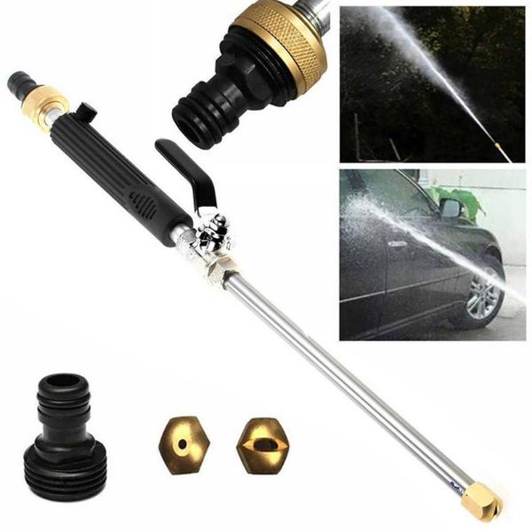 Pistolet à eau neige mousse Lance laveuse à haute pression avec Jet Spray voiture jardin Machine à laver pour GardenWater LanceWater