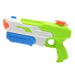 Guns d'eau pour les enfants pistolet pistolet jouet été combattant la famille des enfants amusants pour les piscines fête des piscines combattant 240412