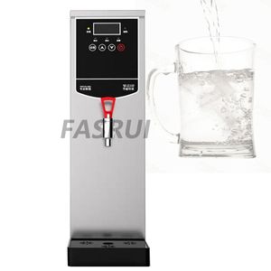 Calentador de agua 40L eléctrico automático calentador de agua caliente caldera tanque agua potable máquina 220V