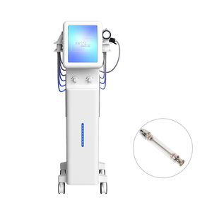 Waterstraal Dermabrasie Zuurstof Spray Gezichtsmachine RF Huid Peeling Gezichtsacnebehandeling Microdermabrasie Gezichtsmachine