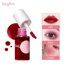 Water licht spiegel lipglazuur fijne en gladde waterdichte lipgloss duurzame hydraterende vloeibare lippenstift sexy rode lip cosmetica
