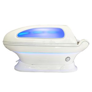 Watermassage Skin Whitening Spa Capsules afslankmachine voor lichaamsvorming Ver-infraroodstraal Ozon Stoomsauna Lichaamsvermageringsmachine met LED-licht Droge infrarood spa