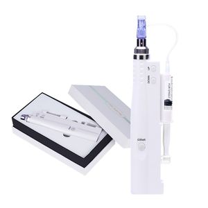 Water Mesotherapie Derma Pen Gezichtsverzorging Elektrische Microneedle Pen Nano Naald Derma Pen