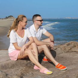 Agua Nuevo Unisex Al aire libre Playa Vadear Pareja Interior Fitness Hombres Levantamiento de pesas Squat Mujeres Grandes Natación Zapatos P230605