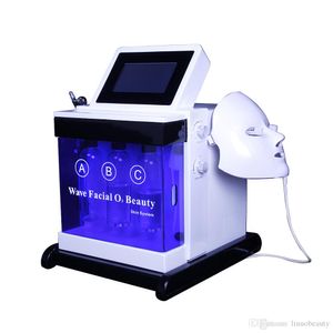 Water zuurstof hydra schoonheid machine hydro microdermabrasie huid verjonging spa hydebauty rimpel verwijder behandeling micro dermabrasie apparatuur