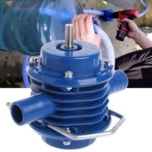 Qgkun – pompe à eau robuste auto-amorçante, main, maison, jardin, bateau centrifuge, haute et basse pression, pour perceuse électrique