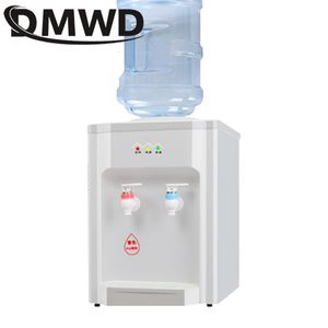 Waterpompen Elektrische Desktop Water Dispenser Koud Ijs Warm Drinken Koeler Watering Machine Verwarming Gallon Flessenverwarmer Waterkoker Boiler 230715