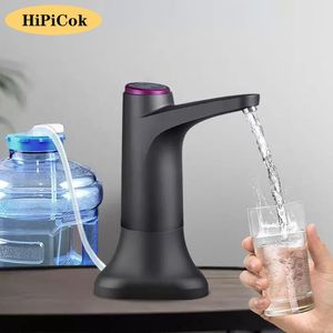 Waterpompen hipicok dispenser USB 19 liter voor fles mini automatische elektrische gallon drankje 230410