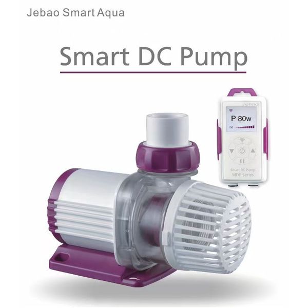 Pompes à eau Jebao MDP ADP Series Écran LCD avec contrôle Wifi MDP-2500 3500 5000 8000 10000 Fish Tank Aquarium Pump 221128