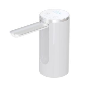 Pompes à eau Pompe à bouteille d'eau Ménage USB Dispositif d'aspiration d'eau pliable électrique Distributeur d'eau Pompe à eau pour bouteille de 5 gallons 230707