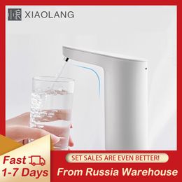 Waterpompen xiaolang dispenser automatische aanraakschakelaar elektrische USB lading overloopbeveiliging TDS 230410