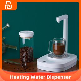 Waterpompen Xiaolang Elektrische waterdispenser TDS voor huishoudelijk kantoor 220V Drinkfles Auto Heater 250ml 500ml Drinker Huishoudapparatuur 230627