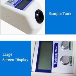 Laboratoire de détecteur de compteur de turbidité de qualité de l'eau