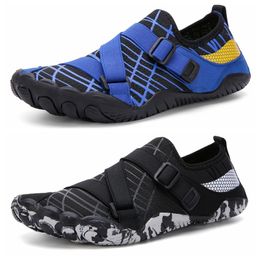 Chaussures d'eau Plage Aqua Chaussures D'eau Hommes Garçons À Séchage Rapide Femmes Respirant Sport Baskets Chaussures Pieds Nus Natation Randonnée Gym 230203